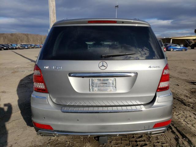 Photo 5 VIN: 4JGBF7BE3CA762175 - MERCEDES-BENZ GL 450 4MA 