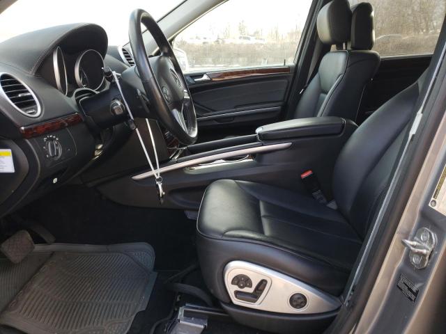 Photo 6 VIN: 4JGBF7BE3CA762175 - MERCEDES-BENZ GL 450 4MA 