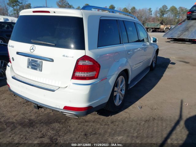 Photo 3 VIN: 4JGBF7BE3CA769787 - MERCEDES-BENZ GL 450 