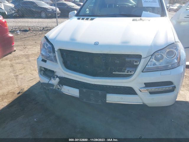 Photo 5 VIN: 4JGBF7BE3CA769787 - MERCEDES-BENZ GL 450 