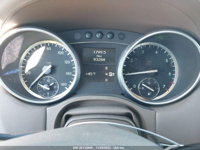 Photo 6 VIN: 4JGBF7BE3CA769787 - MERCEDES-BENZ GL 450 