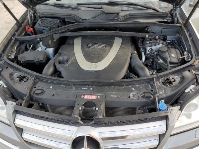 Photo 11 VIN: 4JGBF7BE3CA770731 - MERCEDES-BENZ GL 450 4MA 