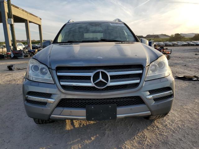 Photo 4 VIN: 4JGBF7BE3CA770731 - MERCEDES-BENZ GL 450 4MA 