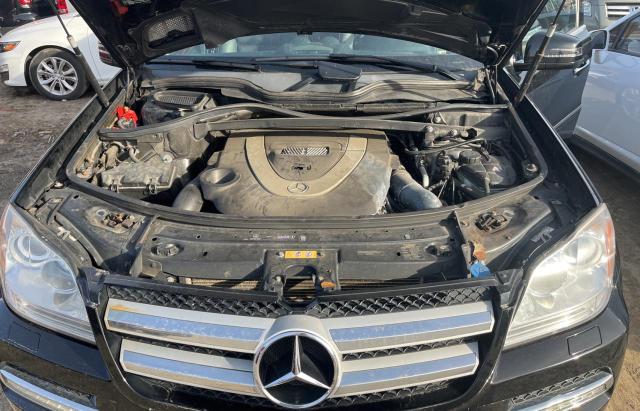 Photo 6 VIN: 4JGBF7BE3CA772835 - MERCEDES-BENZ GL-CLASS 