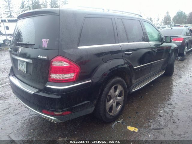 Photo 3 VIN: 4JGBF7BE3CA773080 - MERCEDES-BENZ GL-CLASS 