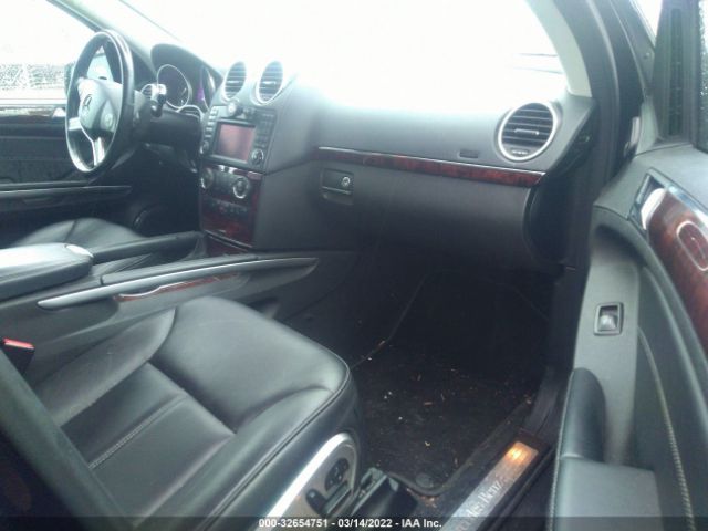 Photo 4 VIN: 4JGBF7BE3CA773080 - MERCEDES-BENZ GL-CLASS 