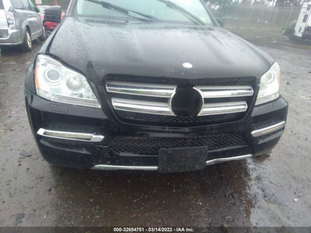 Photo 5 VIN: 4JGBF7BE3CA773080 - MERCEDES-BENZ GL-CLASS 