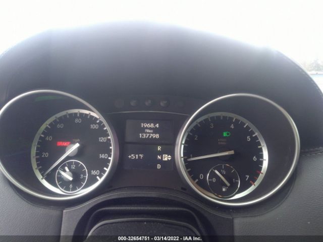 Photo 6 VIN: 4JGBF7BE3CA773080 - MERCEDES-BENZ GL-CLASS 