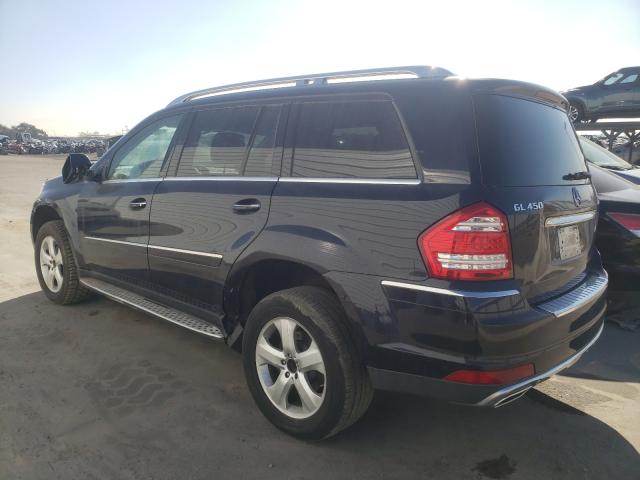 Photo 2 VIN: 4JGBF7BE3CA778991 - MERCEDES-BENZ GL 450 