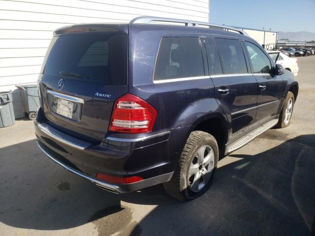 Photo 3 VIN: 4JGBF7BE3CA778991 - MERCEDES-BENZ GL 450 