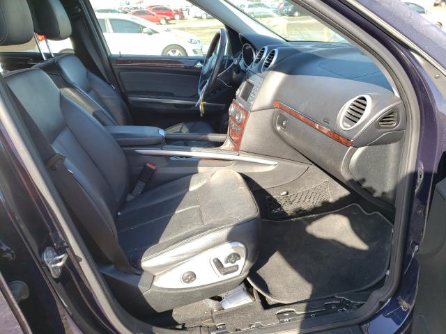 Photo 4 VIN: 4JGBF7BE3CA778991 - MERCEDES-BENZ GL 450 