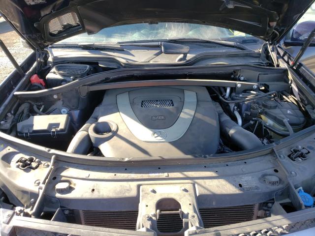 Photo 6 VIN: 4JGBF7BE3CA778991 - MERCEDES-BENZ GL 450 