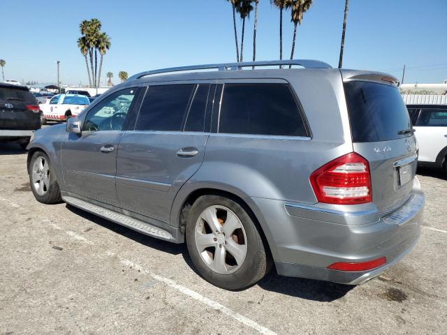 Photo 1 VIN: 4JGBF7BE3CA780997 - MERCEDES-BENZ GL 450 4MA 