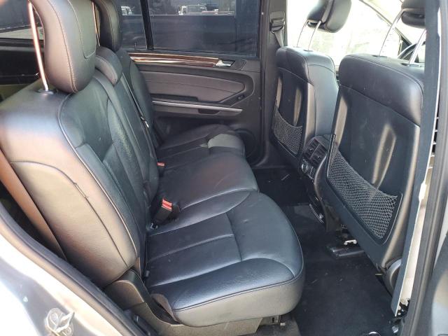 Photo 10 VIN: 4JGBF7BE3CA780997 - MERCEDES-BENZ GL 450 4MA 