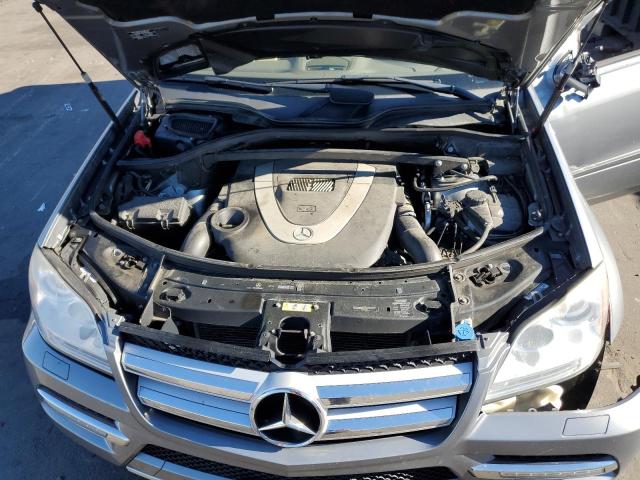 Photo 6 VIN: 4JGBF7BE3CA781485 - MERCEDES-BENZ GL 450 4MA 