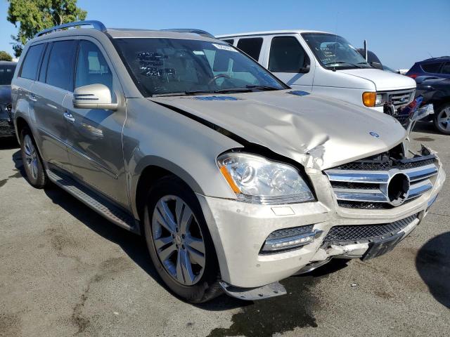 Photo 3 VIN: 4JGBF7BE3CA781499 - MERCEDES-BENZ GL 450 4MA 