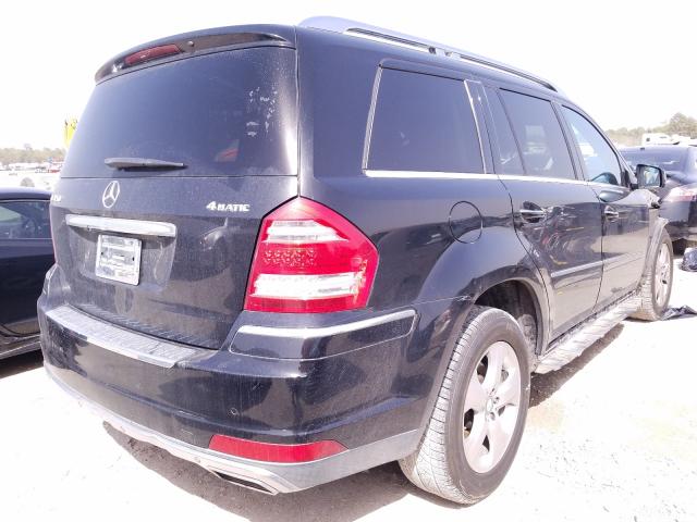 Photo 3 VIN: 4JGBF7BE3CA781535 - MERCEDES-BENZ GL 450 4MA 