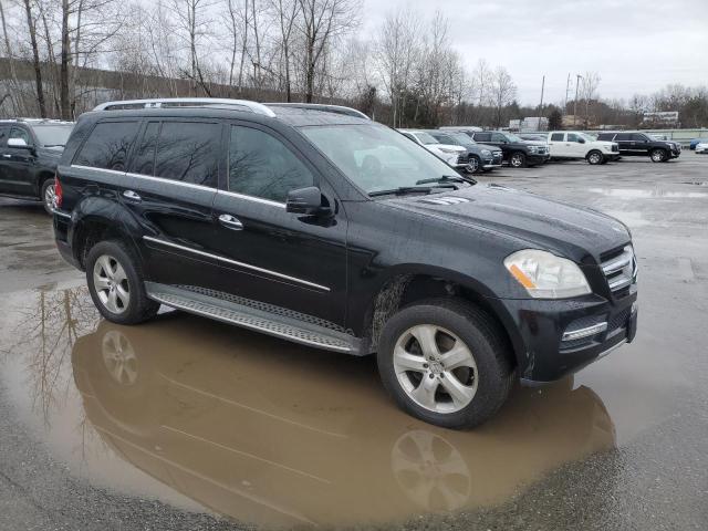 Photo 3 VIN: 4JGBF7BE3CA782880 - MERCEDES-BENZ GL-CLASS 