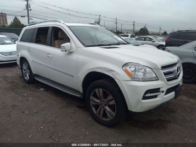 Photo 0 VIN: 4JGBF7BE3CA786623 - MERCEDES-BENZ GL-CLASS 