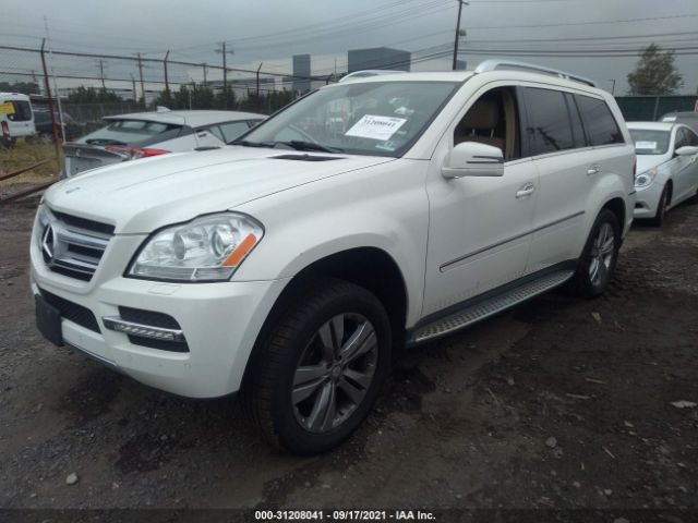 Photo 1 VIN: 4JGBF7BE3CA786623 - MERCEDES-BENZ GL-CLASS 