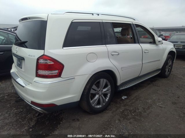 Photo 3 VIN: 4JGBF7BE3CA786623 - MERCEDES-BENZ GL-CLASS 