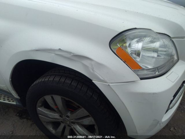 Photo 5 VIN: 4JGBF7BE3CA786623 - MERCEDES-BENZ GL-CLASS 