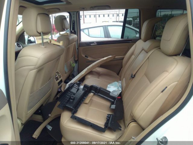 Photo 7 VIN: 4JGBF7BE3CA786623 - MERCEDES-BENZ GL-CLASS 