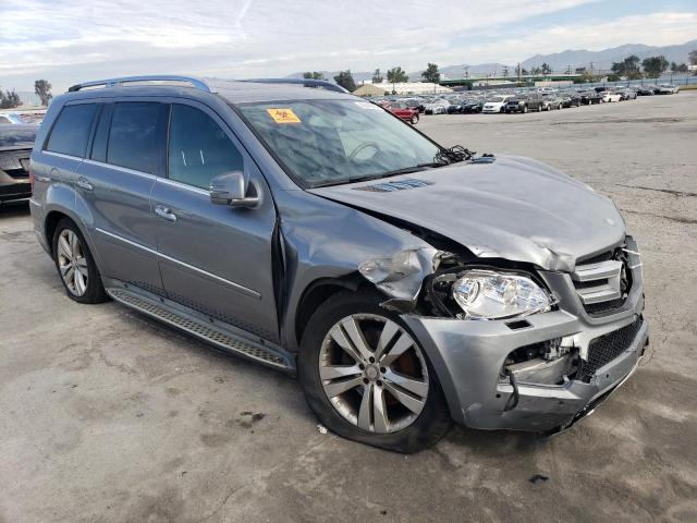 Photo 3 VIN: 4JGBF7BE3CA794916 - MERCEDES-BENZ GL-CLASS 