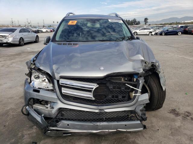 Photo 4 VIN: 4JGBF7BE3CA794916 - MERCEDES-BENZ GL-CLASS 