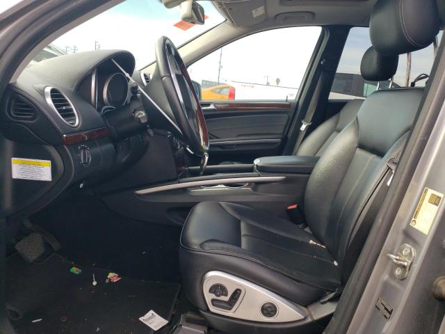 Photo 6 VIN: 4JGBF7BE3CA794916 - MERCEDES-BENZ GL-CLASS 