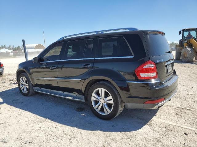 Photo 1 VIN: 4JGBF7BE3CA795306 - MERCEDES-BENZ GL 450 4MA 