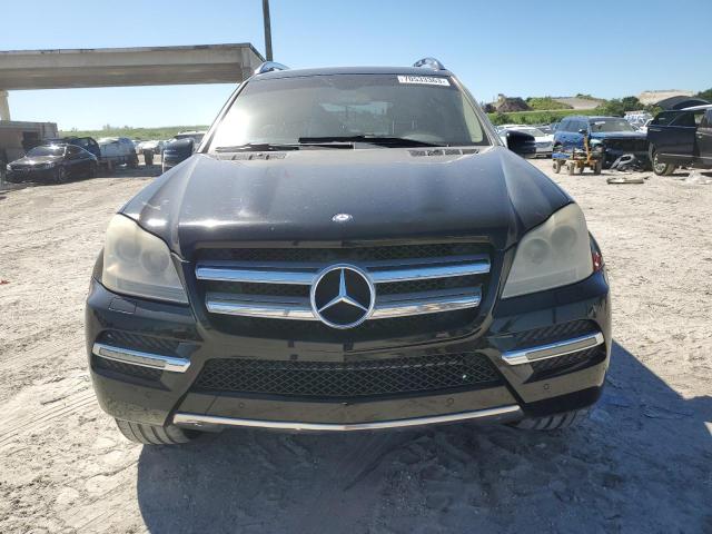 Photo 4 VIN: 4JGBF7BE3CA795306 - MERCEDES-BENZ GL 450 4MA 