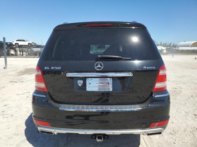 Photo 5 VIN: 4JGBF7BE3CA795306 - MERCEDES-BENZ GL 450 4MA 