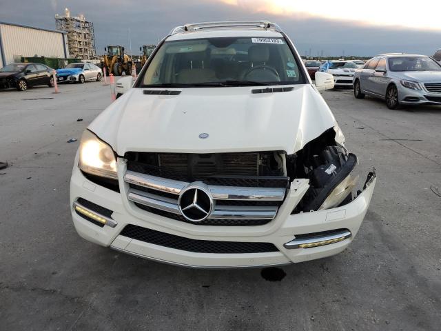 Photo 4 VIN: 4JGBF7BE3CA796021 - MERCEDES-BENZ GL-CLASS 