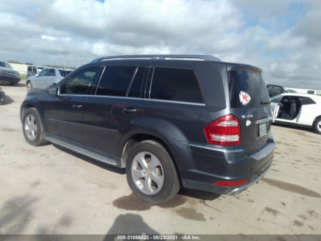 Photo 2 VIN: 4JGBF7BE3CA797508 - MERCEDES-BENZ GL-CLASS 