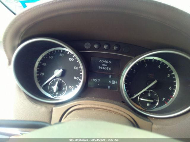 Photo 6 VIN: 4JGBF7BE3CA797508 - MERCEDES-BENZ GL-CLASS 