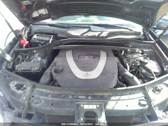 Photo 9 VIN: 4JGBF7BE3CA797508 - MERCEDES-BENZ GL-CLASS 