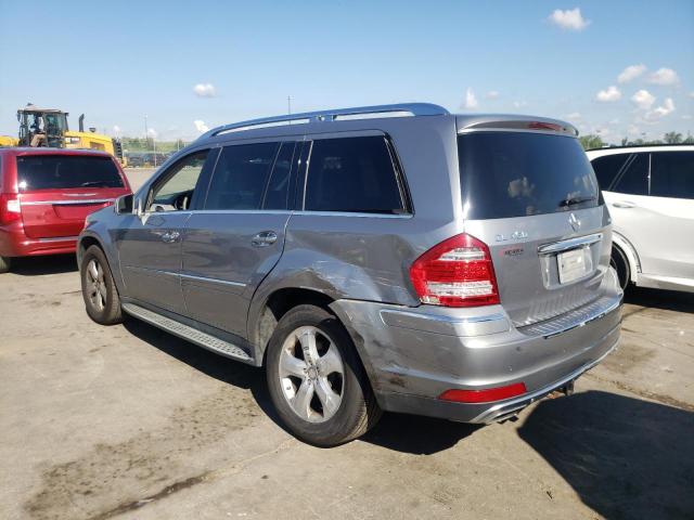 Photo 2 VIN: 4JGBF7BE3CA797959 - MERCEDES-BENZ GL 450 4MA 