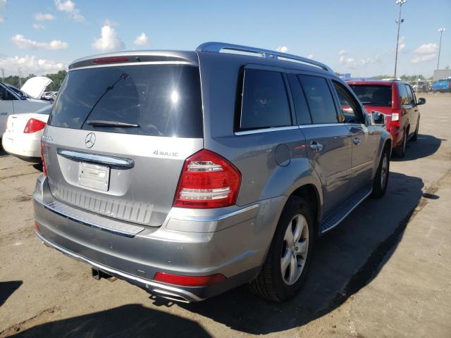 Photo 3 VIN: 4JGBF7BE3CA797959 - MERCEDES-BENZ GL 450 4MA 