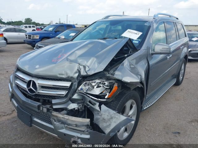 Photo 1 VIN: 4JGBF7BE3CA798884 - MERCEDES-BENZ GL-CLASS 