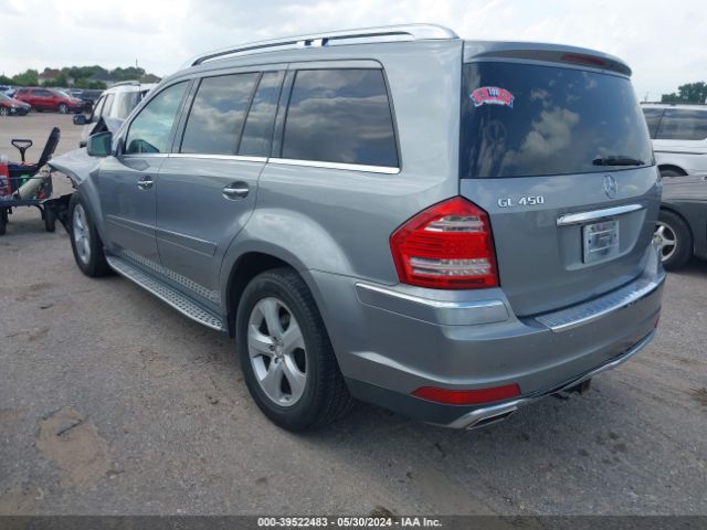 Photo 2 VIN: 4JGBF7BE3CA798884 - MERCEDES-BENZ GL-CLASS 