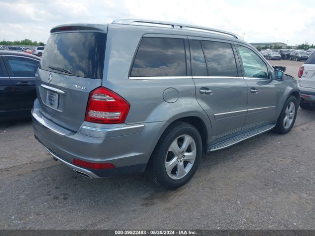 Photo 3 VIN: 4JGBF7BE3CA798884 - MERCEDES-BENZ GL-CLASS 