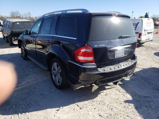 Photo 2 VIN: 4JGBF7BE3CA799260 - MERCEDES-BENZ GL 450 4MA 