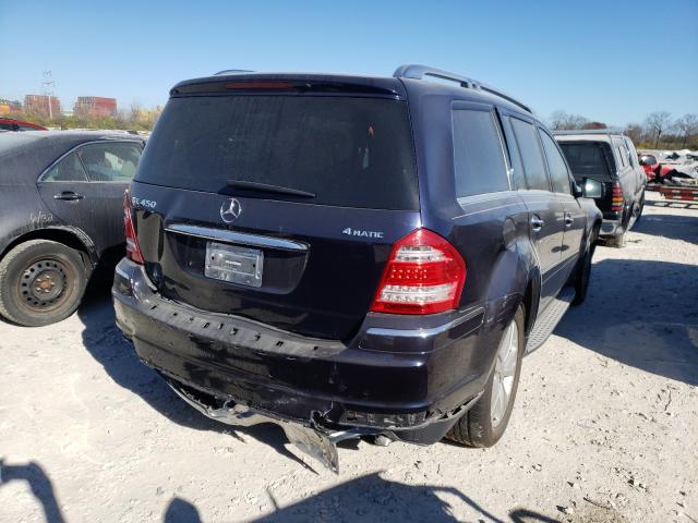 Photo 3 VIN: 4JGBF7BE3CA799260 - MERCEDES-BENZ GL 450 4MA 