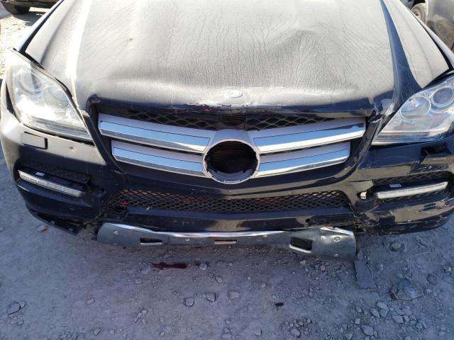 Photo 6 VIN: 4JGBF7BE3CA799260 - MERCEDES-BENZ GL 450 4MA 