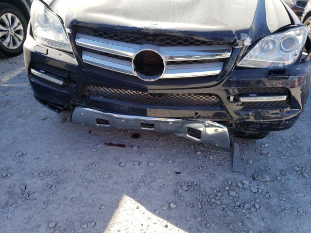 Photo 8 VIN: 4JGBF7BE3CA799260 - MERCEDES-BENZ GL 450 4MA 