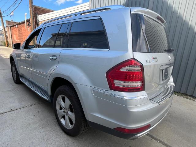 Photo 2 VIN: 4JGBF7BE3CA801198 - MERCEDES-BENZ GL 450 4MA 