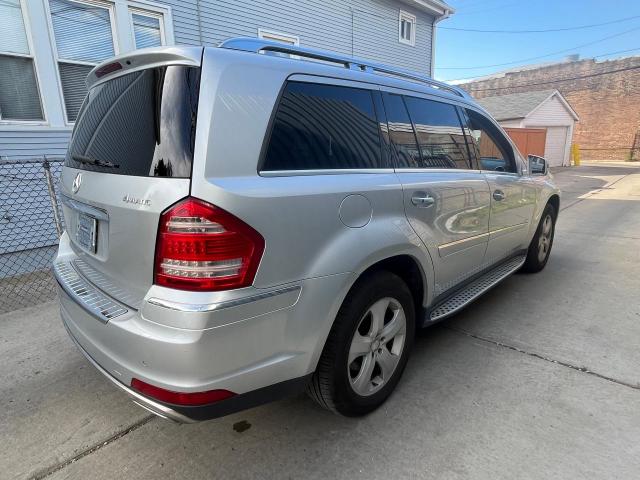 Photo 3 VIN: 4JGBF7BE3CA801198 - MERCEDES-BENZ GL 450 4MA 