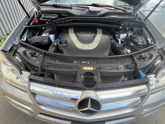 Photo 6 VIN: 4JGBF7BE3CA801198 - MERCEDES-BENZ GL 450 4MA 