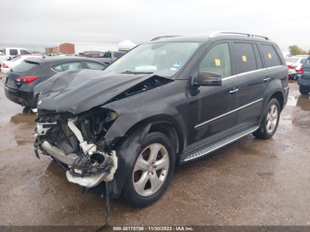 Photo 1 VIN: 4JGBF7BE3CA802867 - MERCEDES-BENZ GL 450 